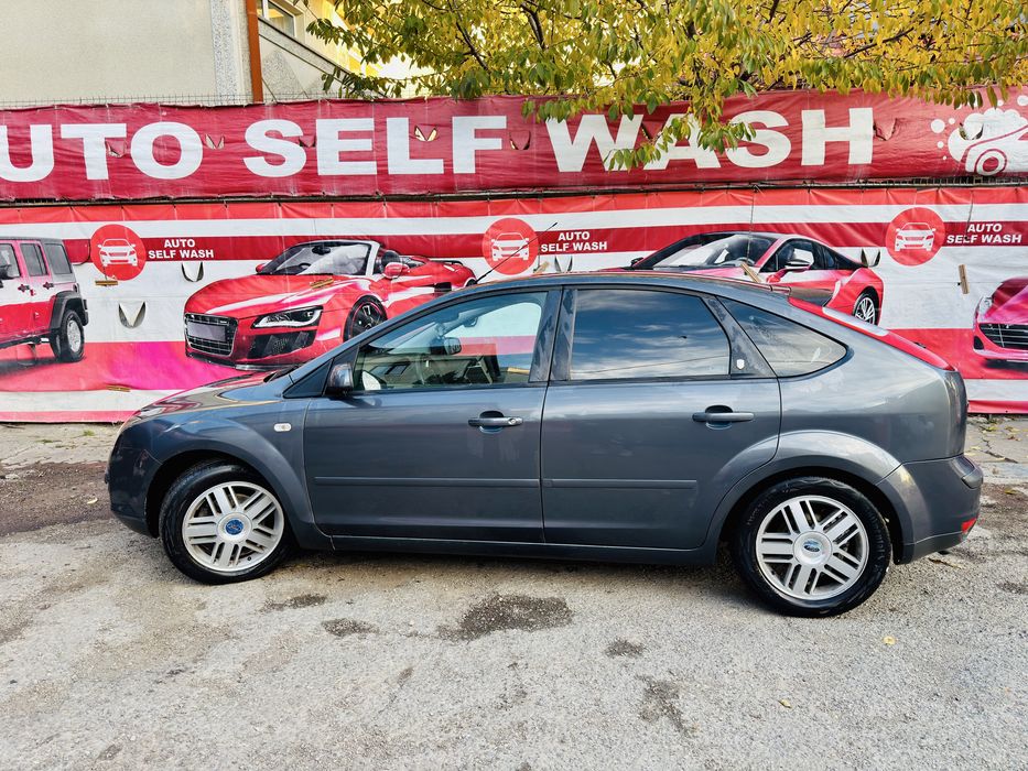 Ford focus 2 Gpl