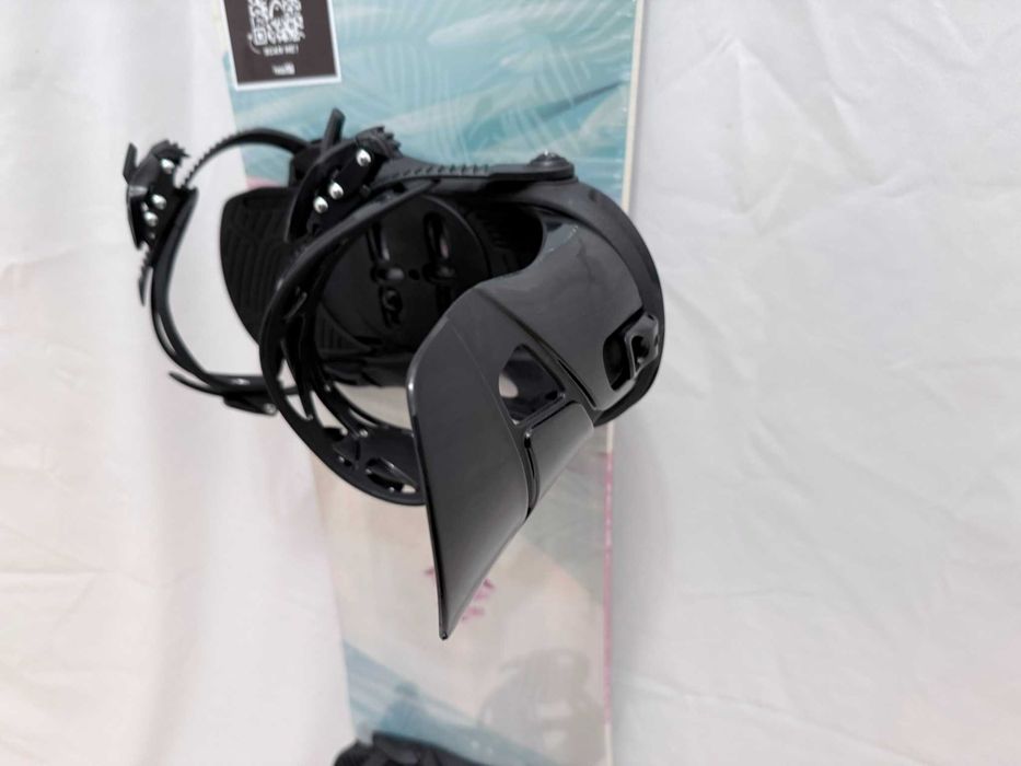 Placa snowboard NOUA Head Shine 2025 LYT 138cm si 142cm + Head NX LGCY