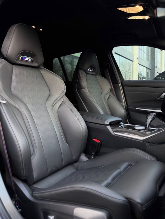 BMW M3 Competition Touring