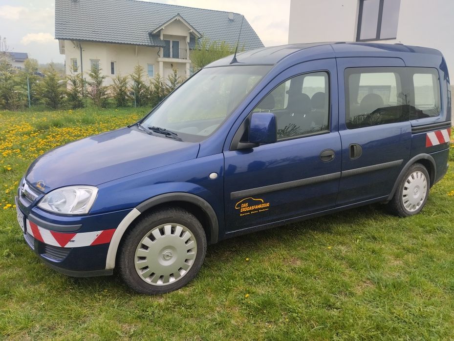 Opel Combo CNG 2008