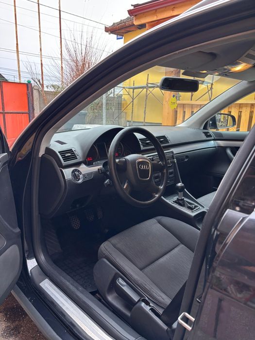 Audi A4 2.0 TDI B7