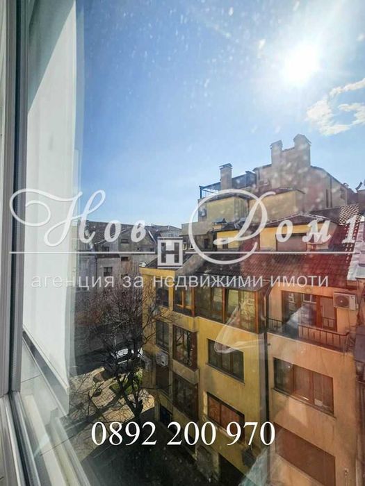 Мезонет до Морската градина лукс, пространство и престижна локация