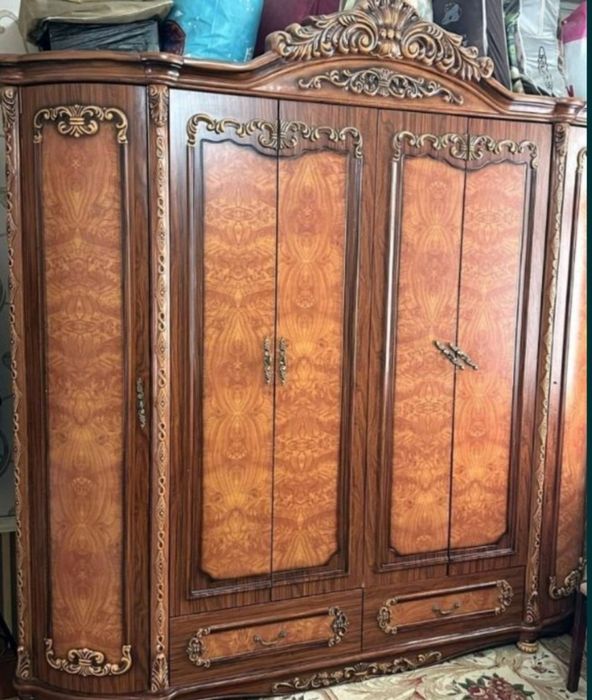 Шкаф,стенка,кровать