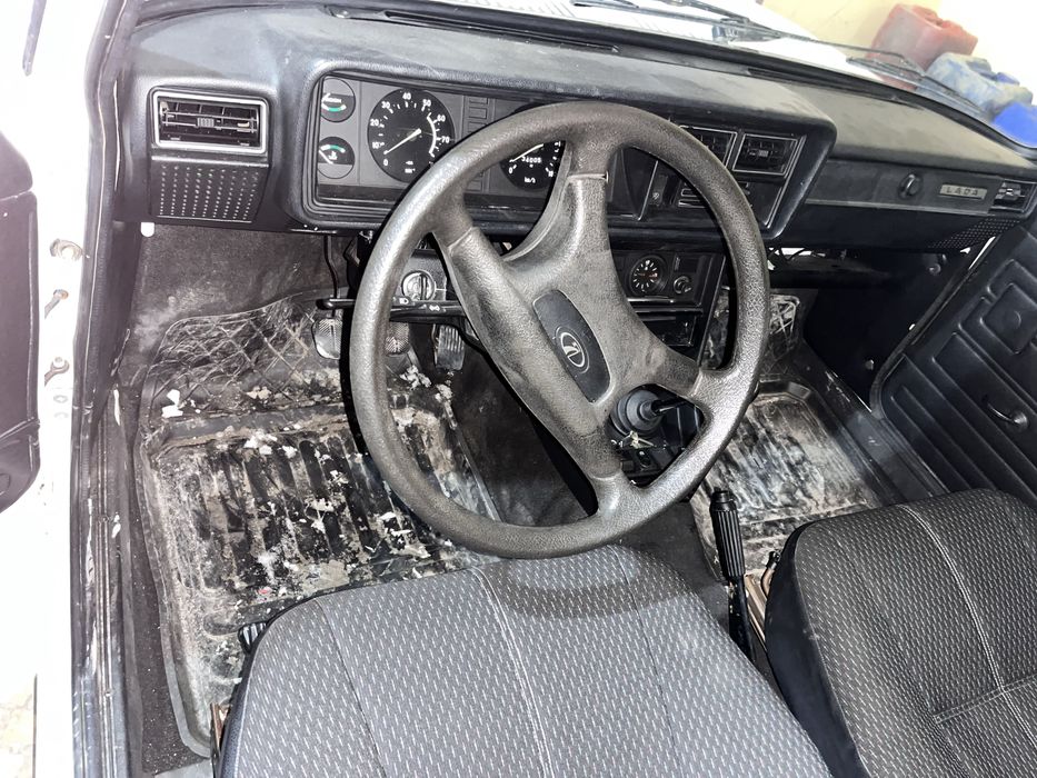 Vaz 2107 сатилади