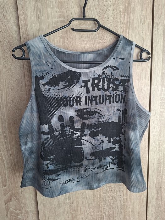 Trust your intuition- Потпик