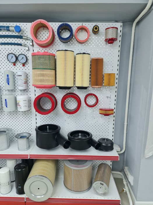 EkoMak Фильтра винтового компрессора