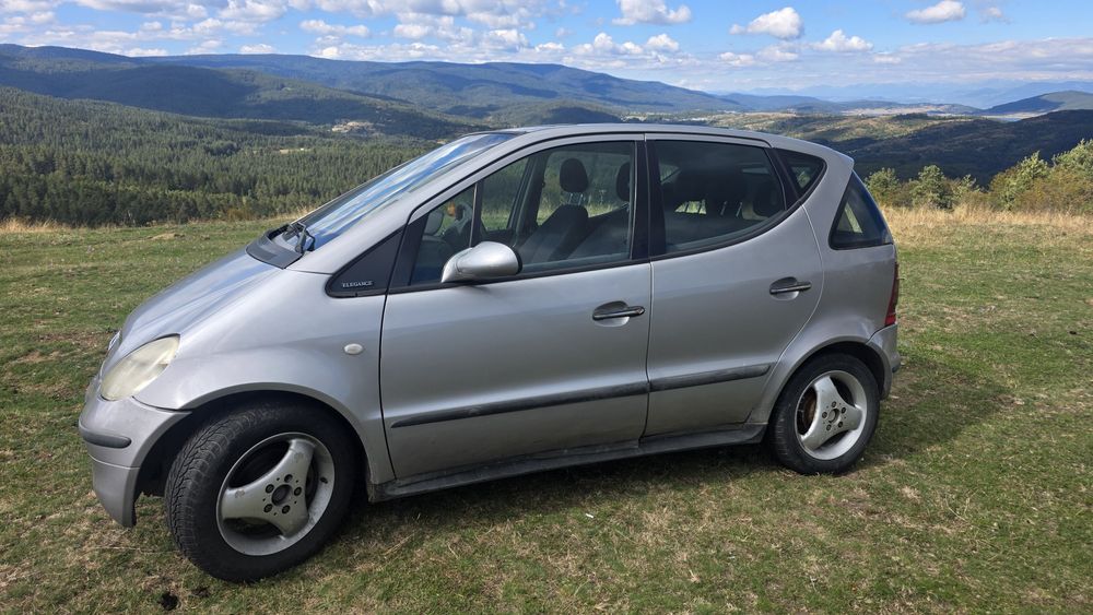 Mercedes-Benz A160 CDI 1.7