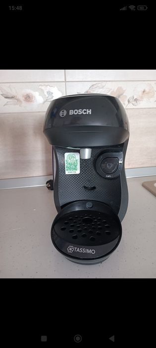 Aparat cafea BOSCH TASSIMO cu capsule