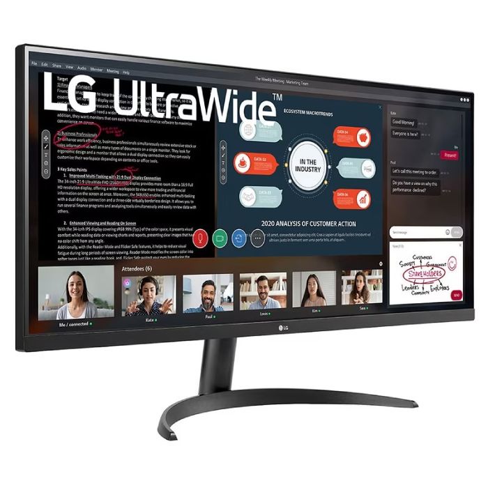Monitor LG 34WP500