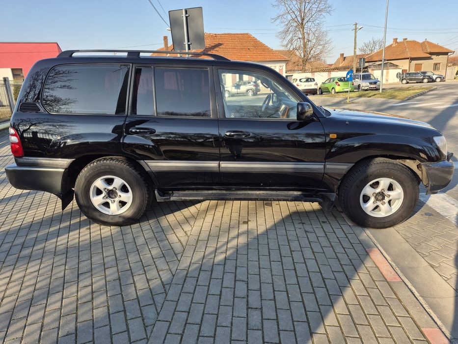 Toyota Land Cruiser 100! Autoutilitara! 2004!