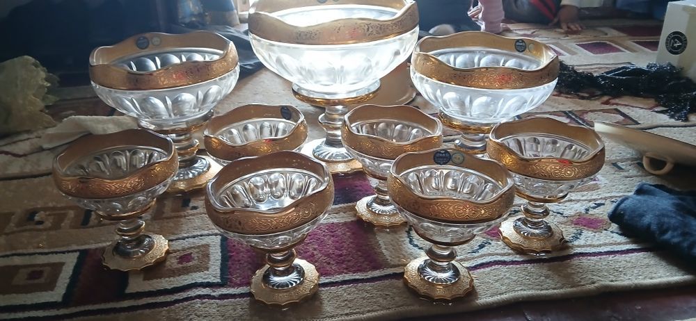 Bogema komplekt sotiladi