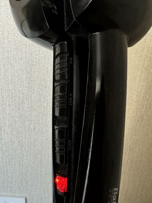 Авто плойка BaByliss PRO