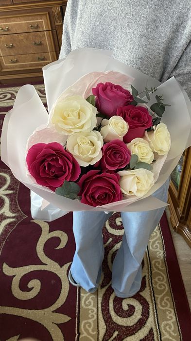 Продам цветы срочно