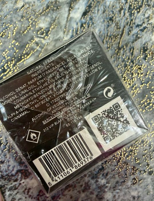 Мужской парфюм новый