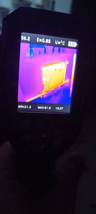 Тепловизор HTi h100