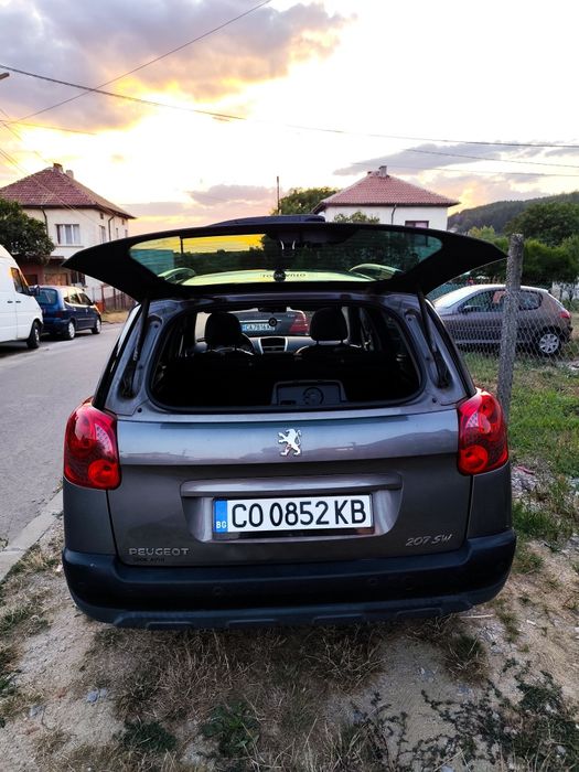 Peugot  207 SW 1.6 VTi  на части