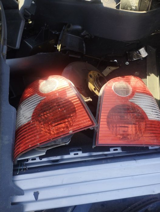 Stop vw polo 9n 2002-2004