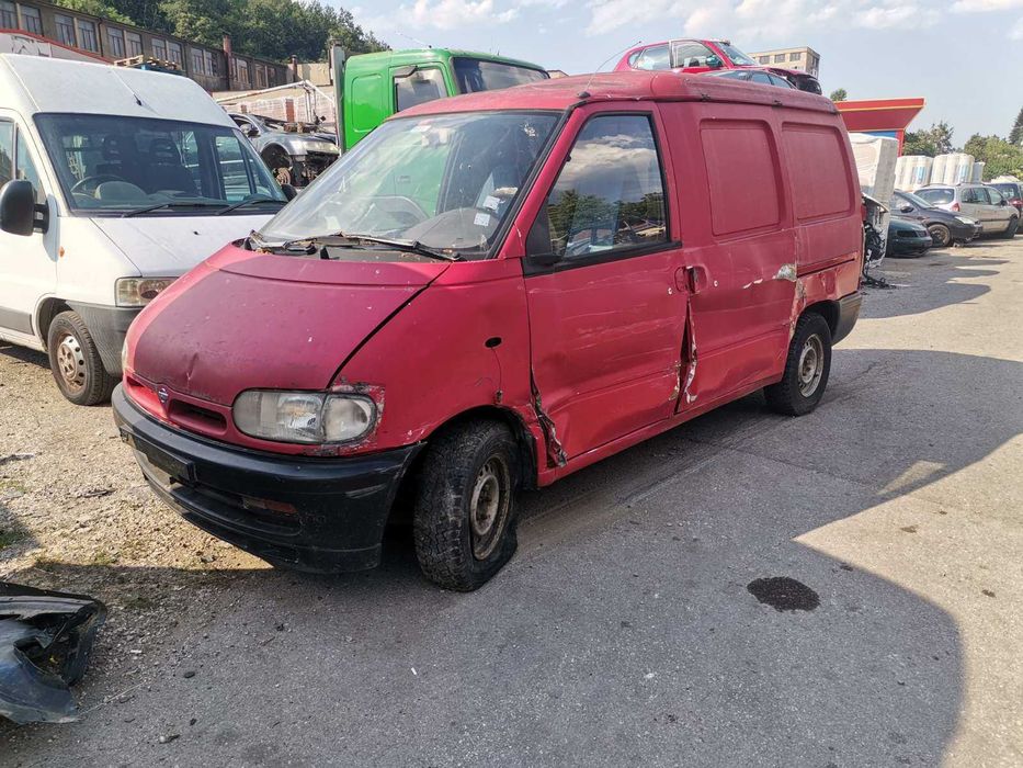 Nissan Serena 2.3D / Нисан Серена 2.3 Дизел 1997 година на части