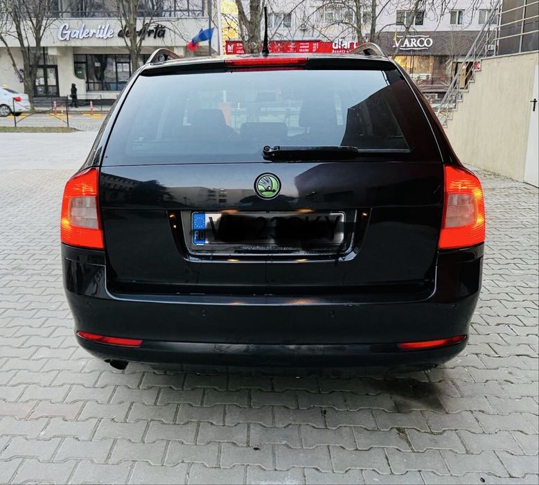 Skoda  Octavia 2 Facelift 1.6 tdi  Combi