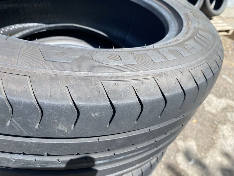 235/55/17 комплект бу фулда