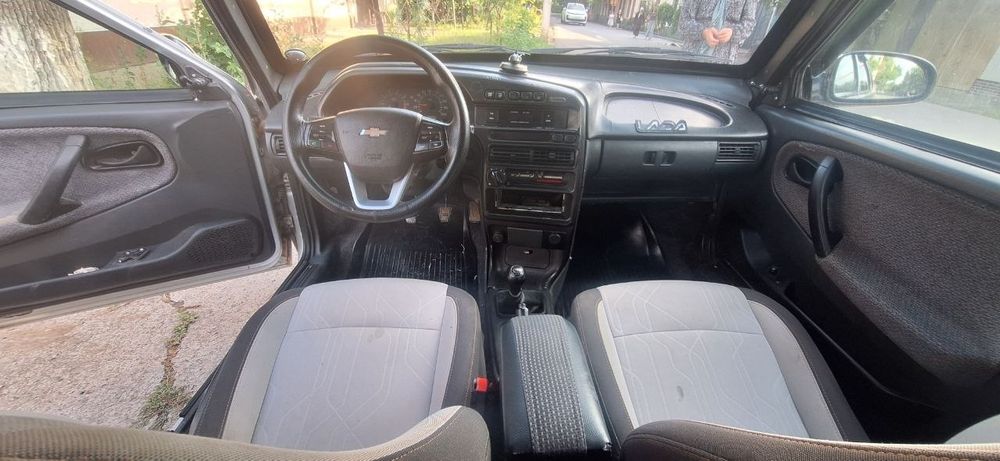 Lada Samara  2006 yil mexanika