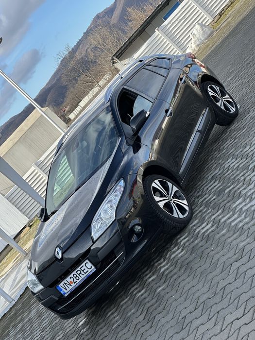 Renault Megane Bose1.5 Dci 2012 E5 6Tr 110 Cp/Posibilitate rate