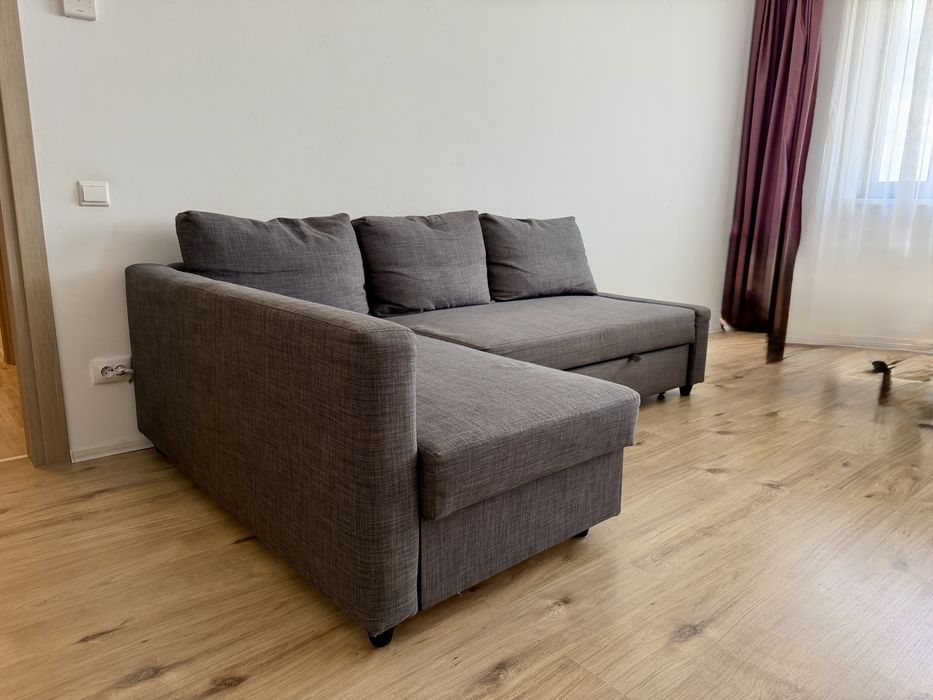 Canapea extensibila IKEA FRIHETEN