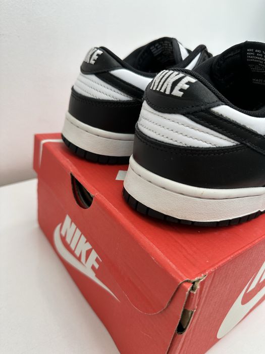 Nike Dunk Low  Panda (44) 28см.Маратонки