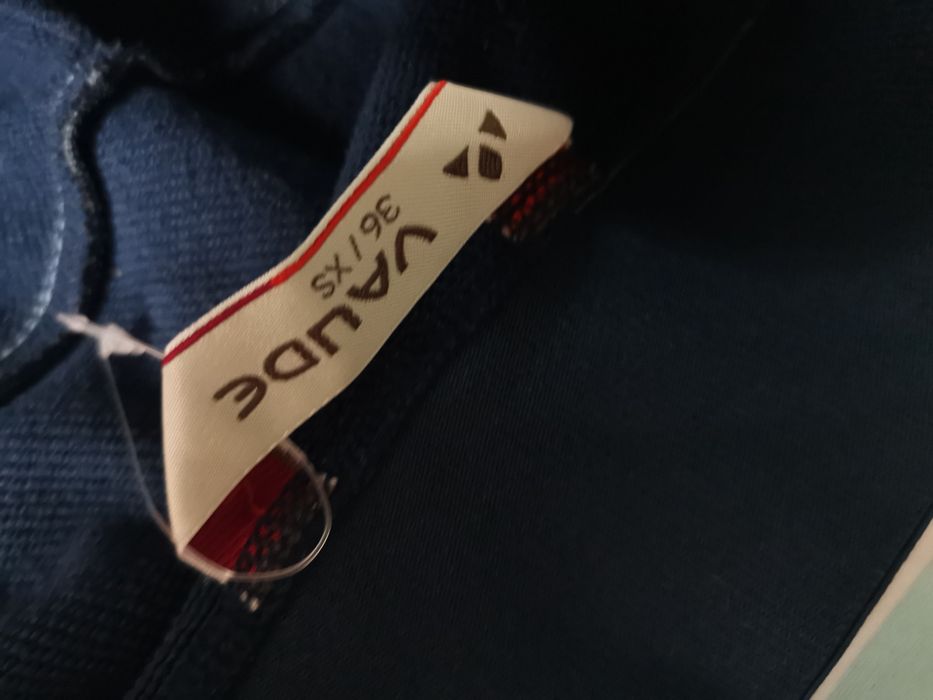 Pantaloni VAUDE Softshell Outdoor – damă – mărimea XS (36) – Noi
