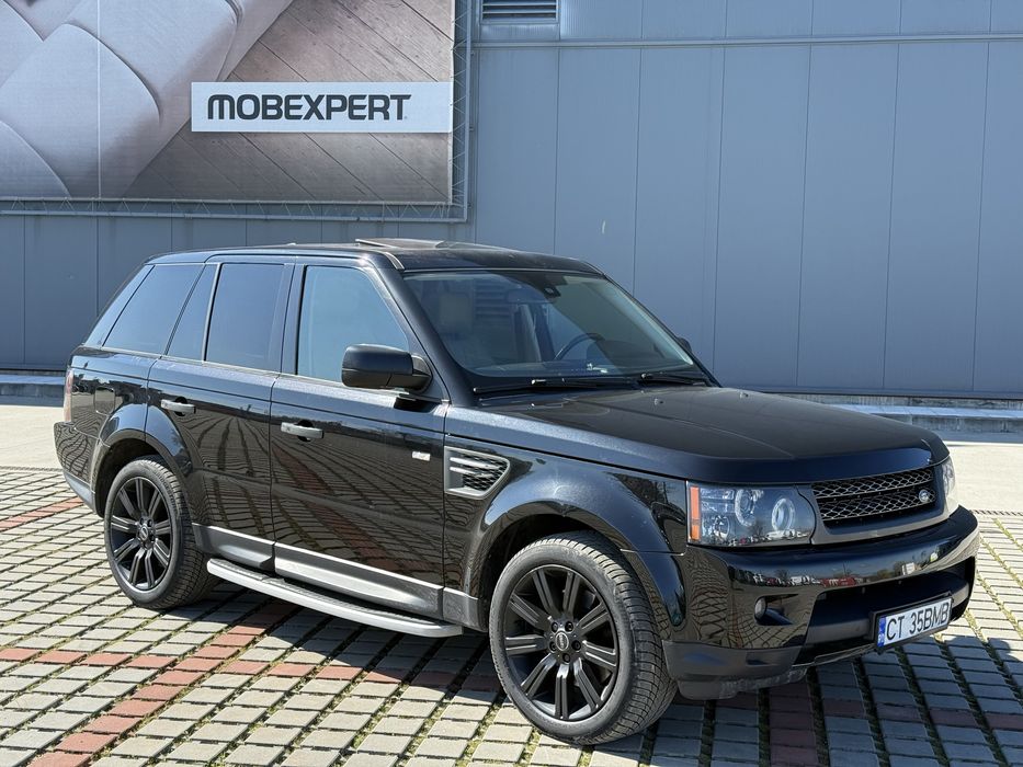 Range Rover Sport•2012•3.0D Hse•Rate La Parc•Variante•Finantare•
