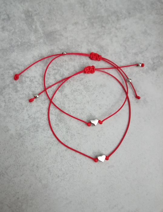 Парные браслетики