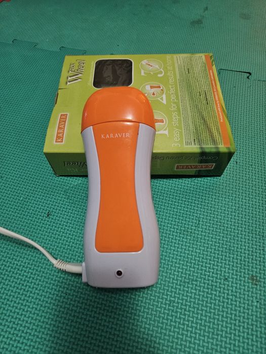 Aparat pentru depilare