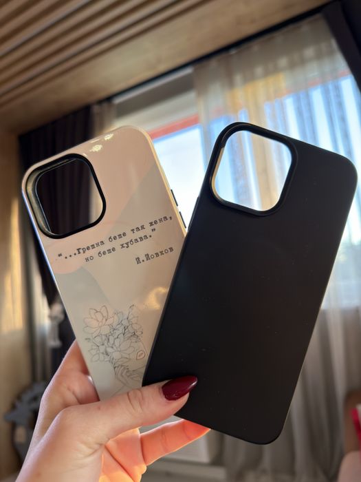 Какъфи за iphone 13 pro max