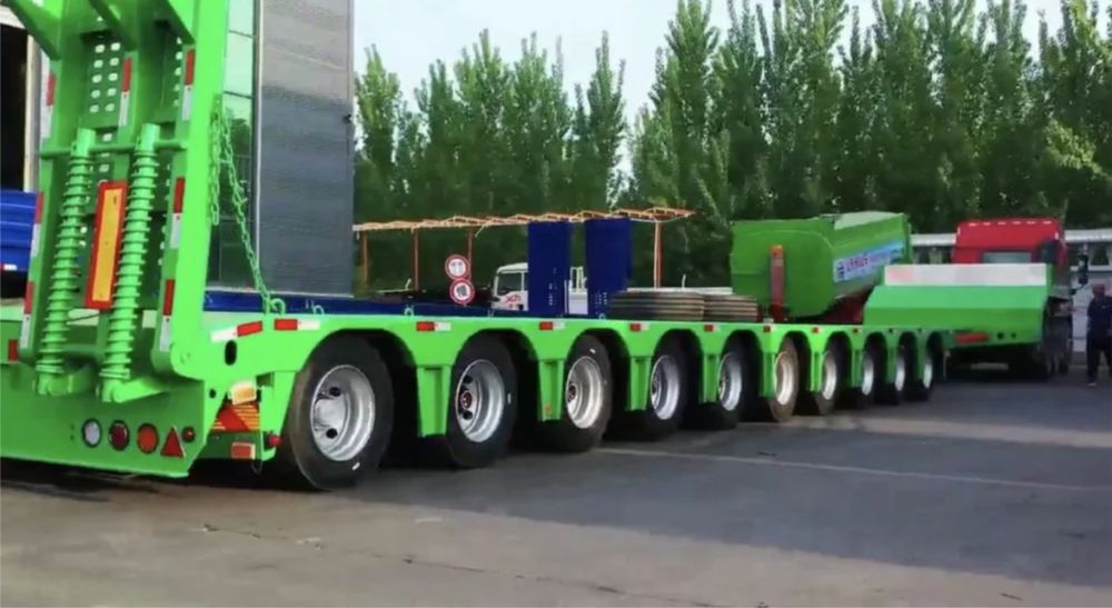 Продада прицепов