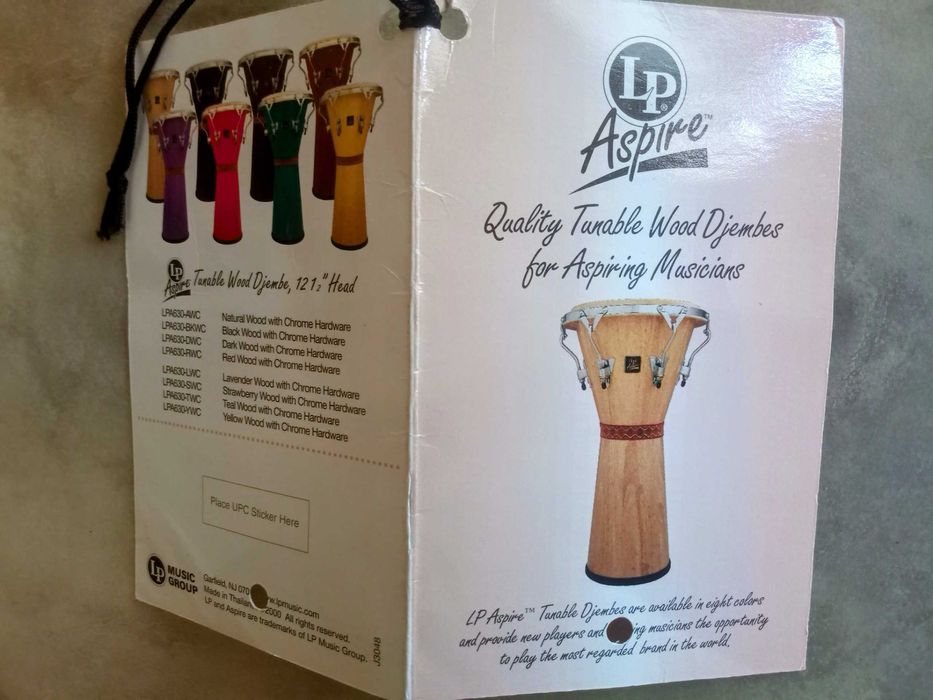 ,,LP" перкусия - джембе