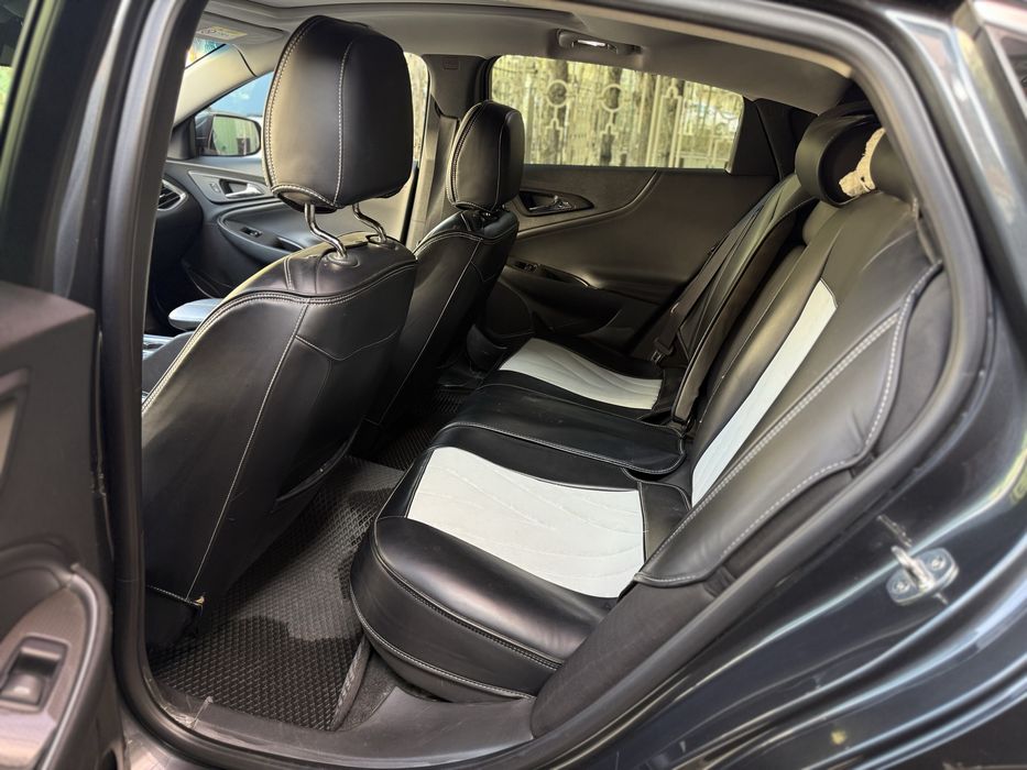 Chevrolet Malibu 2, 2,4L 2018