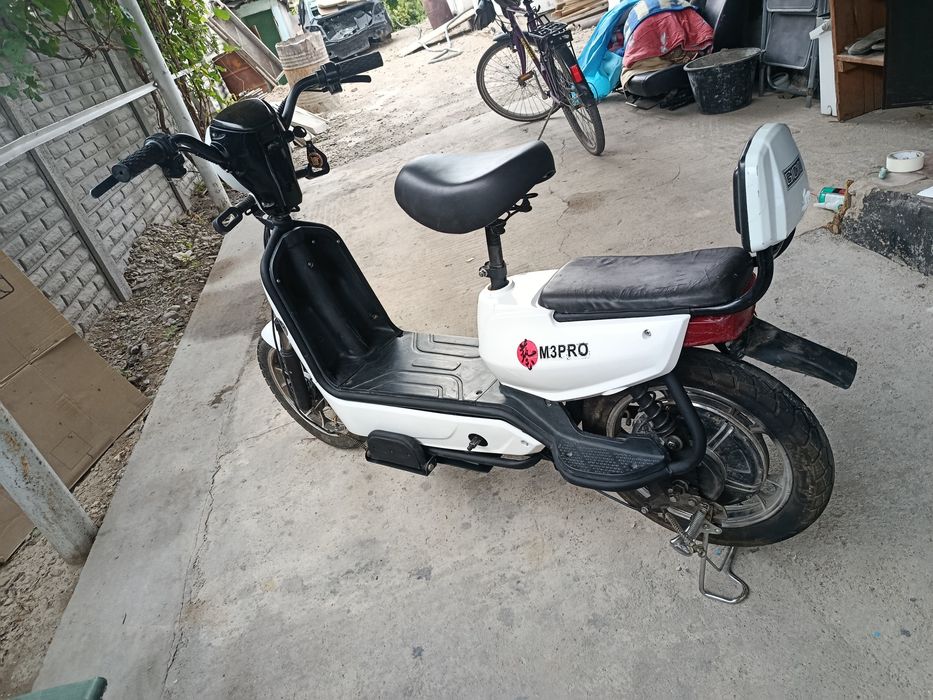 Продам электро велик