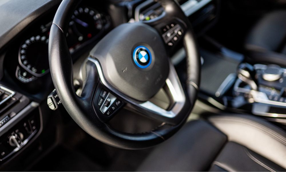 BMW X3 G01 LCI xDrive 30e Plug-in Hybrid 292 CP Piele CarPlay