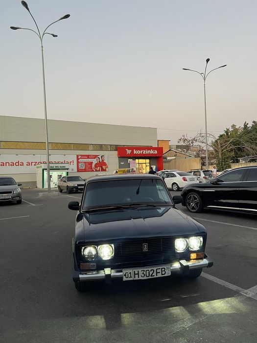 Vaz 2106 injektor 213 matorda