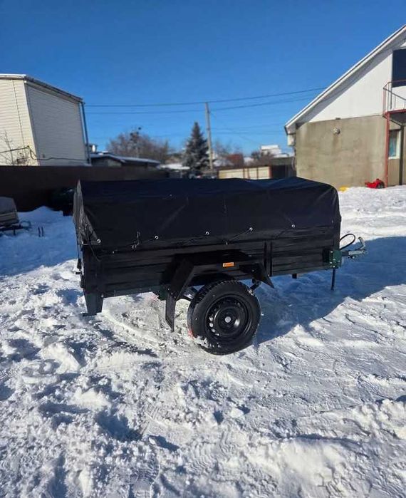 Хорошая легковая телега