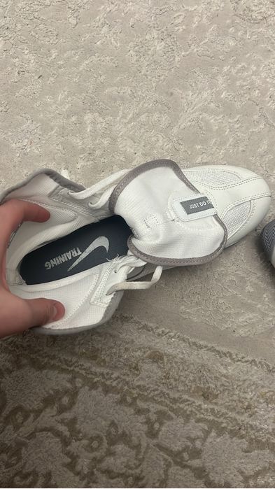 Боксерки nike machomai 2