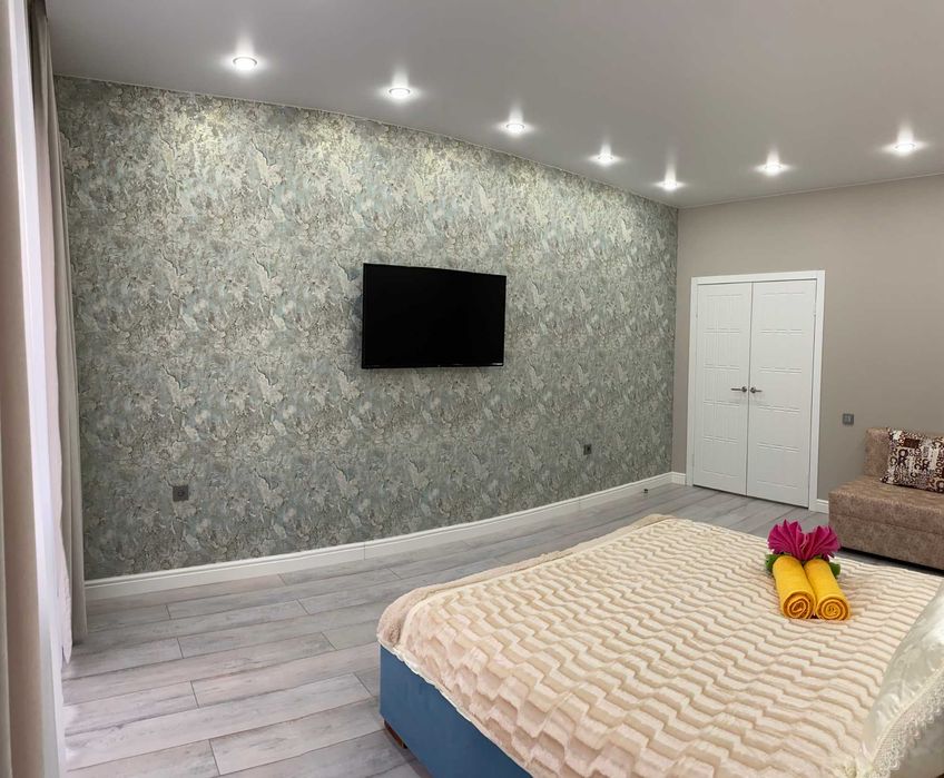 Сдаётся в Центре квартира посуточно