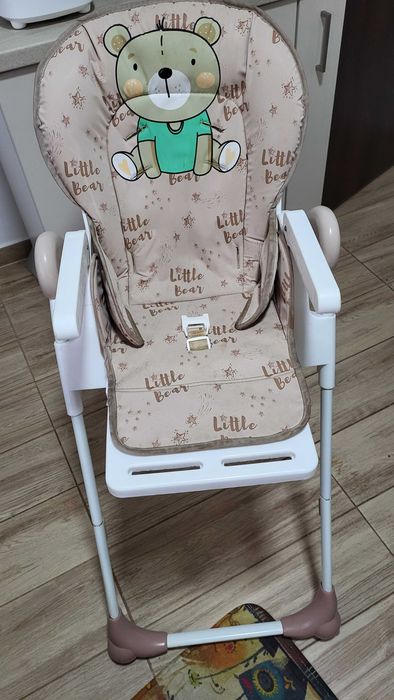 Vand scaun de masa bebe