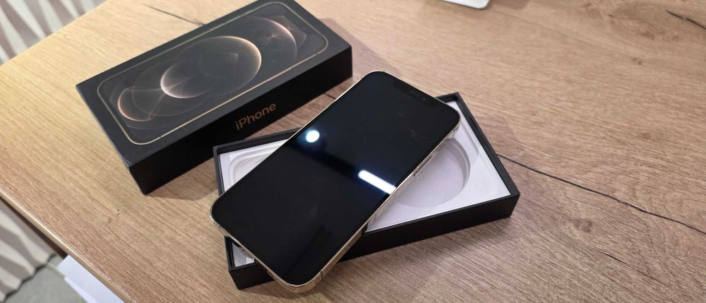 iPhone 12 Pro 5G, 128Gb | Factura & Garantie | Buy-Back |