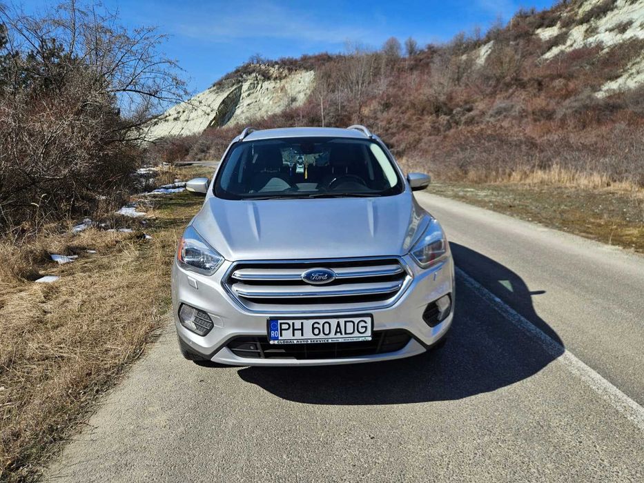 Ford Kuga 2.0 Diesel Automat Facelift AWD