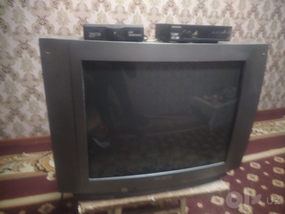 Rubin televizor sotiladi