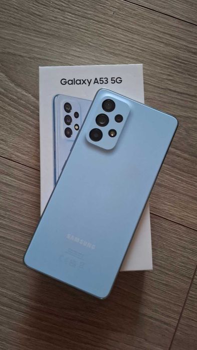 Продавам Samsung A53 5G 128GB