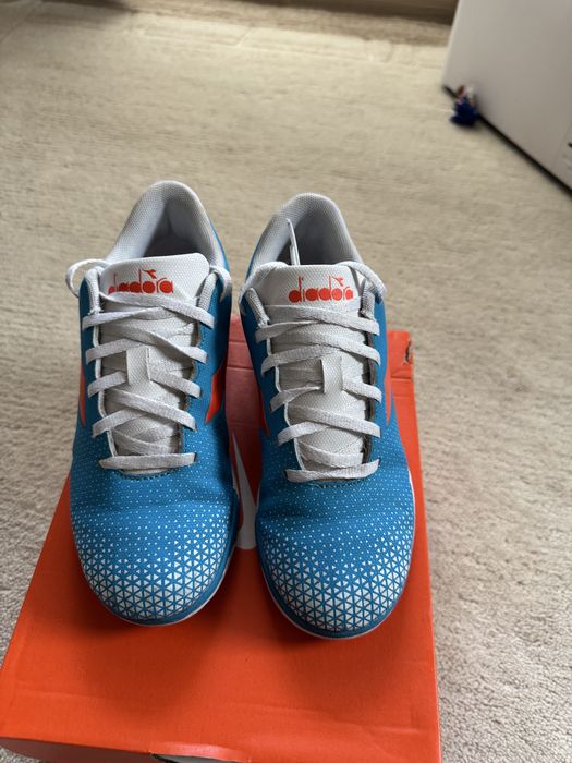 Детски футболни обувки стоножки Diadora Pichichi номер 36