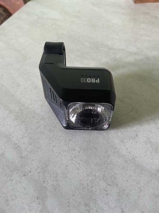 CUBE Acid Pro 30 Reîncărcabil Lumina Bicicleta