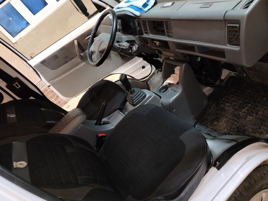 Chevrolet Damas 5.500 probeg